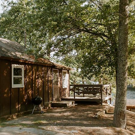 Silver Rapids Lodge & Campground Ely Eksteriør billede