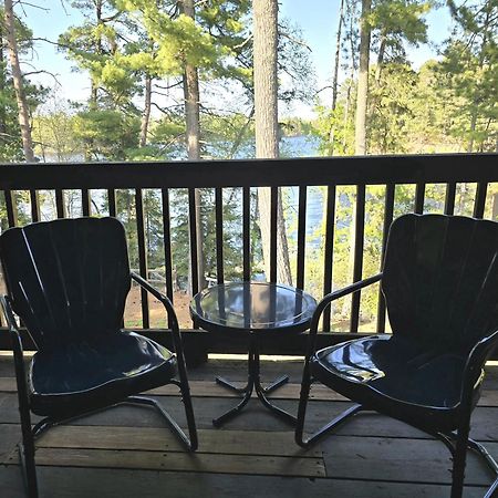 Silver Rapids Lodge & Campground Ely Eksteriør billede