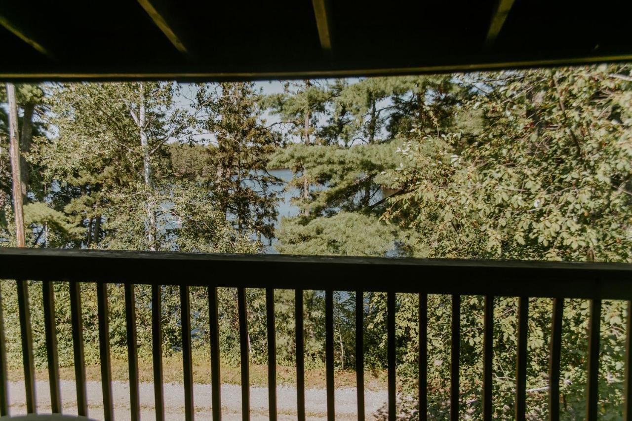Silver Rapids Lodge & Campground Ely Eksteriør billede