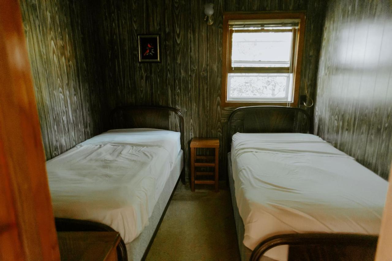 Silver Rapids Lodge & Campground Ely Eksteriør billede
