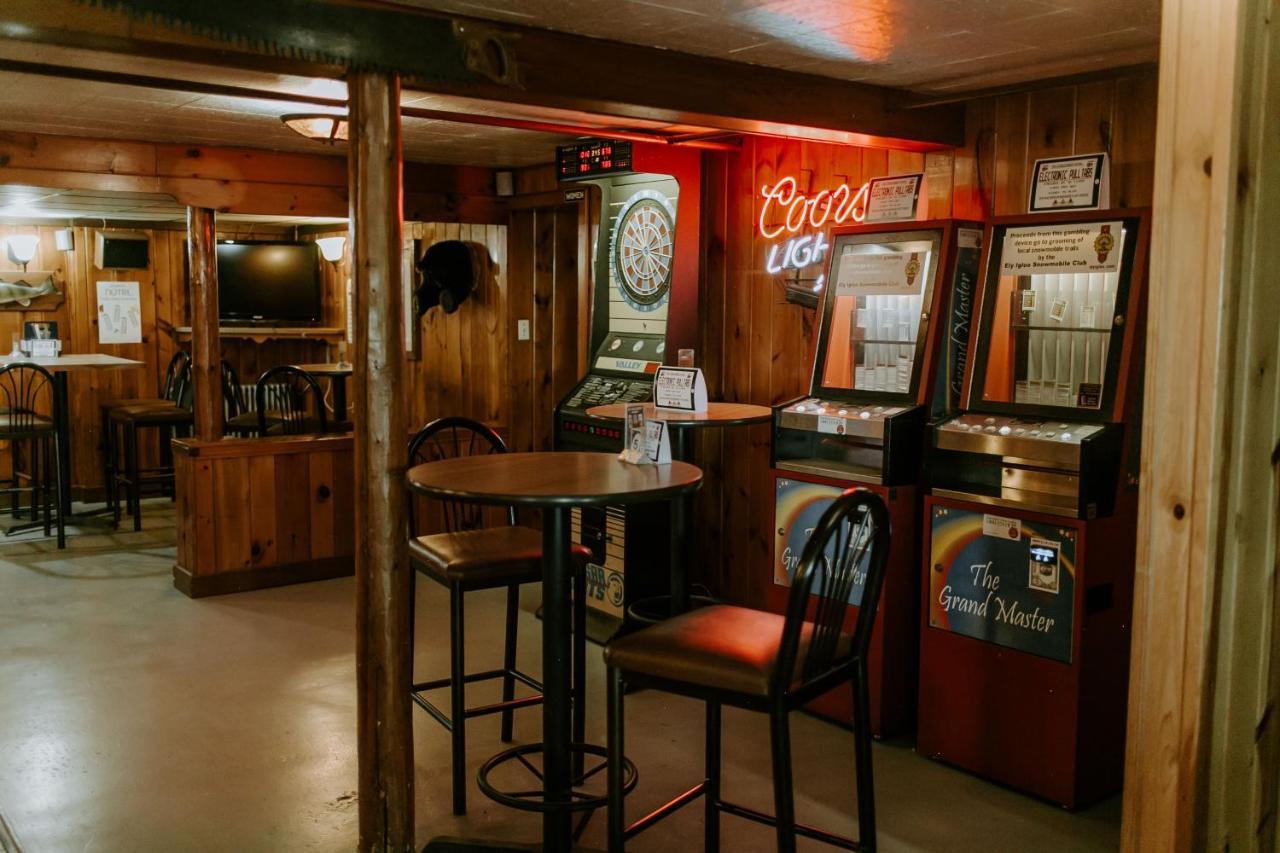 Silver Rapids Lodge & Campground Ely Eksteriør billede