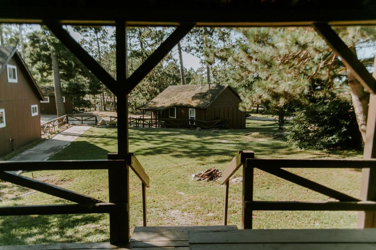 Silver Rapids Lodge & Campground Ely Eksteriør billede
