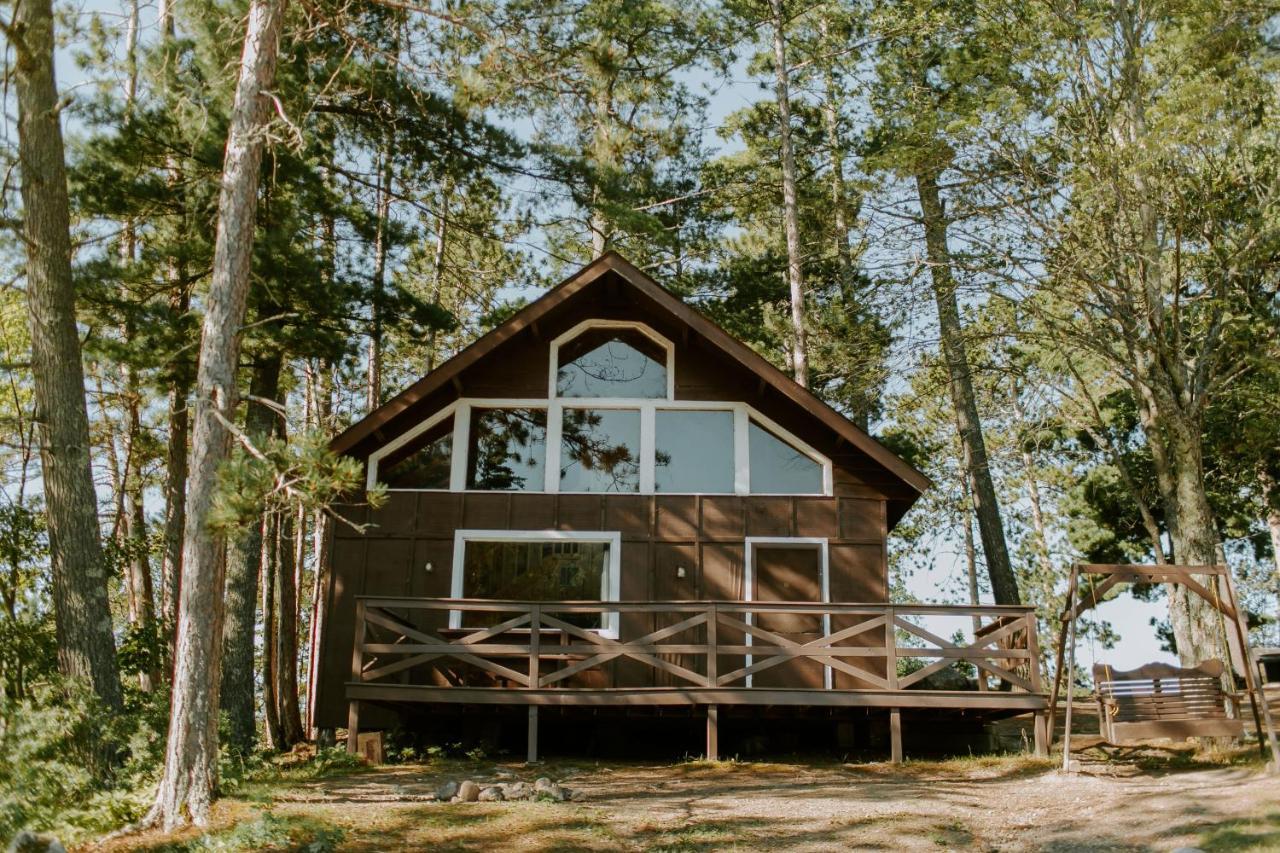 Silver Rapids Lodge & Campground Ely Eksteriør billede