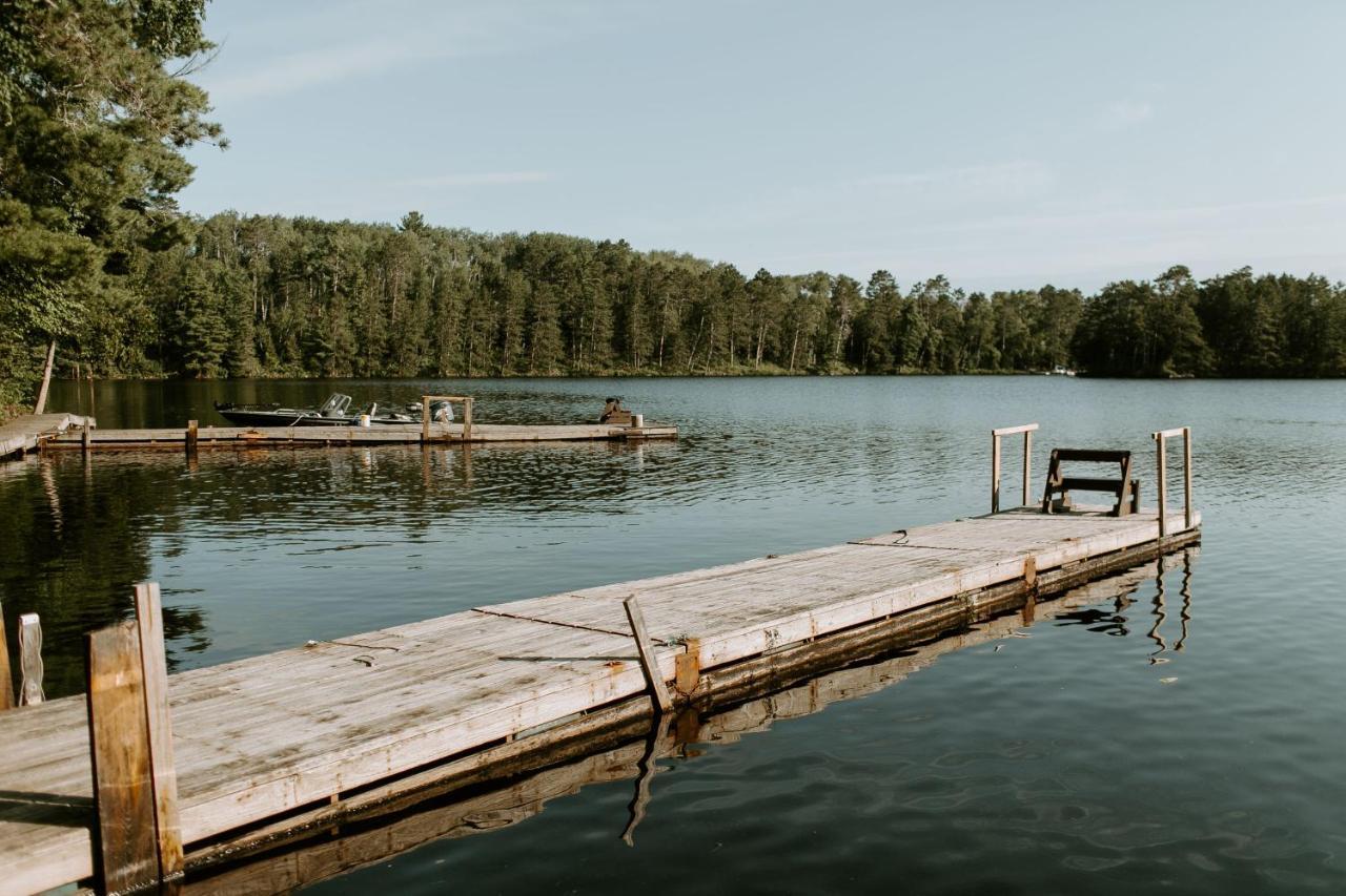 Silver Rapids Lodge & Campground Ely Eksteriør billede