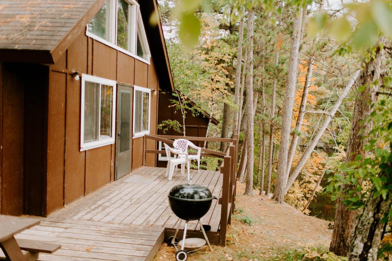 Silver Rapids Lodge & Campground Ely Eksteriør billede
