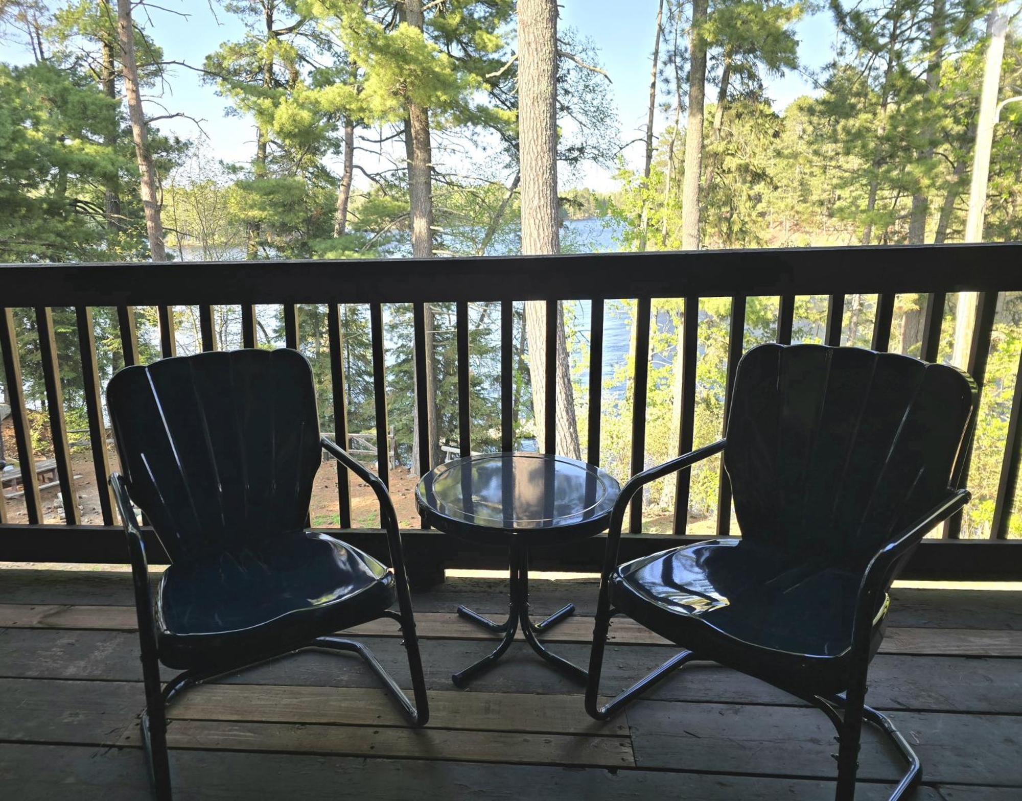 Silver Rapids Lodge & Campground Ely Eksteriør billede
