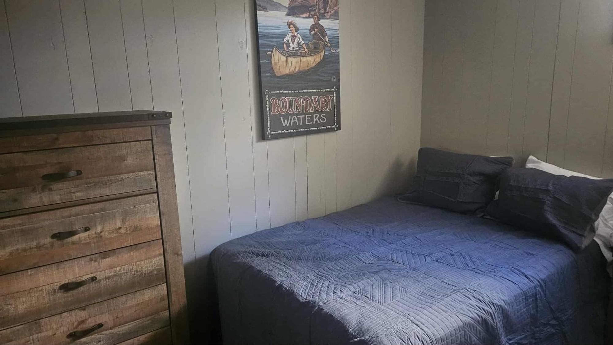 Silver Rapids Lodge & Campground Ely Eksteriør billede